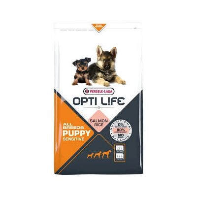 Versele-Laga Puppy Sensitive Alla Raser 12,5 kg Lax - Hundmat Versele-Laga Puppy Sensitive Alla Raser 12,5 kg Lax - Hundmat