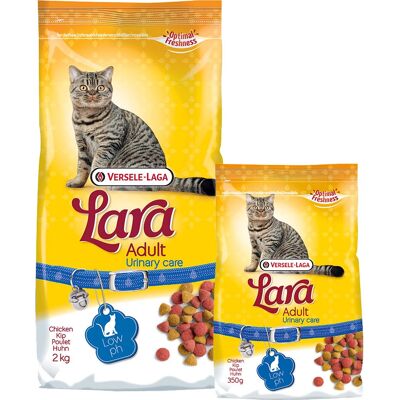 Lara Adult Urinary Care con Pollo - Cibo secco per gatti adulti 2 kg Lara Adult Urinary Care con Pollo - Cibo secco per gatti adulti 2 kg