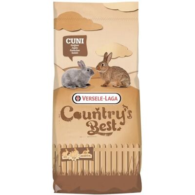 Versele-Laga Cuni Fit Pure for kaniner - Dyrefôr 20kg Versele-Laga Cuni Fit Pure for kaniner - Dyrefôr 20kg