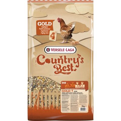 Versele-Laga GOLD 4 Mix Legehennenfutter - 20 kg Versele-Laga GOLD 4 Mix Legehennenfutter - 20 kg