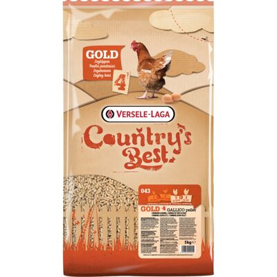Versele-Laga GALLICO Hühnerfutter - 20 kg Versele-Laga GALLICO Hühnerfutter - 20 kg