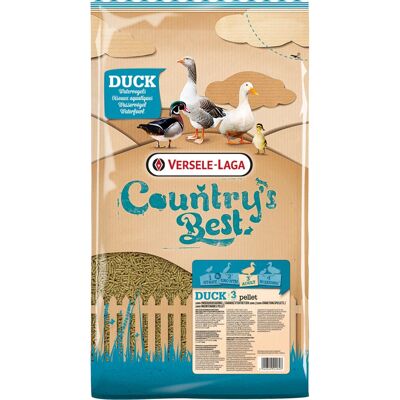 Versele-Laga Ente 3 Pellets - Vogelfutter Versele-Laga Ente 3 Pellets - Vogelfutter