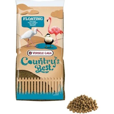 Versele-laga - Crocchette galleggianti per Ibis - 15 kg Versele-laga - Crocchette galleggianti per Ibis - 15 kg