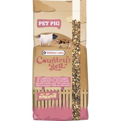 Versele-Laga PET PIG Flakes 17 kg Meerschweinchen - Tiernahrung Versele-Laga PET PIG Flakes 17 kg Meerschweinchen - Tiernahrung