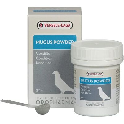 Versele-Laga Oropharma Schleimpulver - Atemwegssupport für Tauben Versele-Laga Oropharma Schleimpulver - Atemwegssupport für Tauben