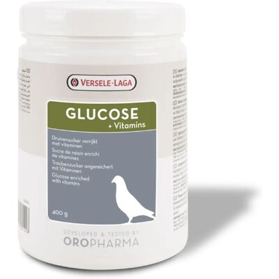 VERSELE-LAGA Glucosio + Vitamine - Integratore per Piccioni VERSELE-LAGA Glucosio + Vitamine - Integratore per Piccioni