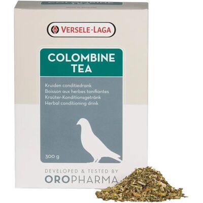 VERSELE-LAGA Colombine Thee Kruiden Supplement - Duiven Gezondheid VERSELE-LAGA Colombine Thee Kruiden Supplement - Duiven Gezondheid