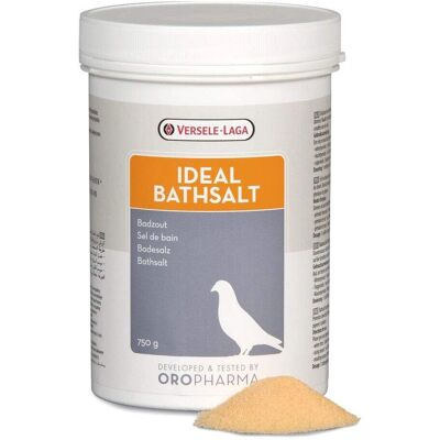 Versele Laga Oropharma Ideal Badesalz - Verzorging van veren voor Duif Versele Laga Oropharma Ideal Badesalz - Verzorging van veren voor Duif