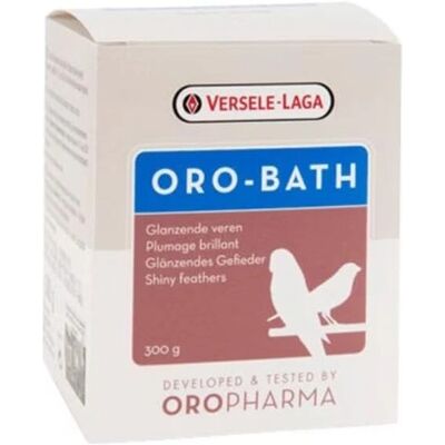 Versele-Laga Oro-Bath Vogelbad Salz - Vogelbad Salz Versele-Laga Oro-Bath Vogelbad Salz - Vogelbad Salz