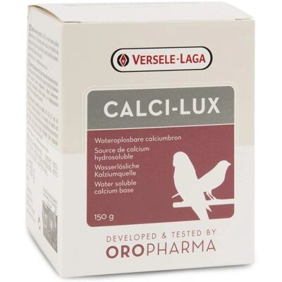 Versele-Laga Calci-Lux 150g - Integratore per Uccelli Versele-Laga Calci-Lux 150g - Integratore per Uccelli