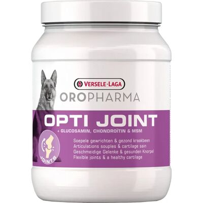 Versele Laga - Oropharma Opti Joint - Suplement diety dla dużych psów Versele Laga - Oropharma Opti Joint - Suplement diety dla dużych psów