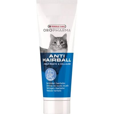 VERSELE-LAGA Integratore Anti Hairball per Gatti - 100g VERSELE-LAGA Integratore Anti Hairball per Gatti - 100g