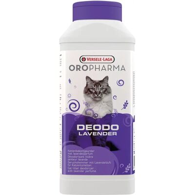 Versele Laga - Oropharma 750g Luktbindare medel - Lavendel Versele Laga - Oropharma 750g Luktbindare medel - Lavendel