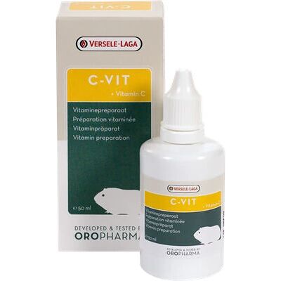 Versele-Laga C-Vit Flytende for Dværghamster - Vitamintilskudd Versele-Laga C-Vit Flytende for Dværghamster - Vitamintilskudd