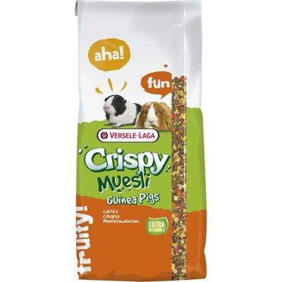 Versele-Laga Křupavá Müsli pro křečky - 20kg Krmivo pro malé hlodavce Versele-Laga Křupavá Müsli pro křečky - 20kg Krmivo pro malé hlodavce
