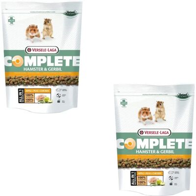 Versele-Laga Complete Voer voor Hamsters en Gerbils - Kleine Dieren Versele-Laga Complete Voer voor Hamsters en Gerbils - Kleine Dieren