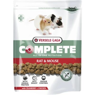 Versele-Laga Komplett Rotte 500G - Dyrefôr Versele-Laga Komplett Rotte 500G - Dyrefôr