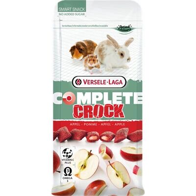 Versele-Laga Crock Eple Snack - Snack for kaniner og gnagere Versele-Laga Crock Eple Snack - Snack for kaniner og gnagere
