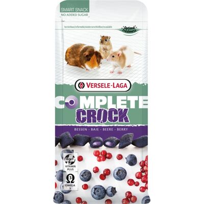 Versele-Laga Crock Áfonya Snack - Juhok és rágcsálók jutalom - 50g Versele-Laga Crock Áfonya Snack - Juhok és rágcsálók jutalom - 50g