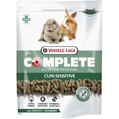 Versele-Laga Cuni Sensitive Complete - Komplett fôr for følsomme kaniner Versele-Laga Cuni Sensitive Complete - Komplett fôr for følsomme kaniner