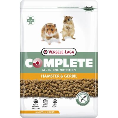 Versele-Laga Alimento Completo para Hamsters e Gerbils - 2kg Versele-Laga Alimento Completo para Hamsters e Gerbils - 2kg