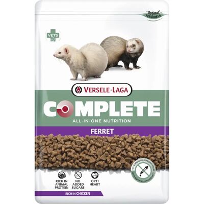 Versele-Laga Komplett Fretfoder - Torrfoder 2,5 kg Versele-Laga Komplett Fretfoder - Torrfoder 2,5 kg