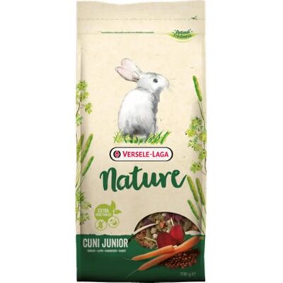 Versele-Laga Cuni Junior Nature Kaninmälsblandning - Husdjurfoder Versele-Laga Cuni Junior Nature Kaninmälsblandning - Husdjurfoder