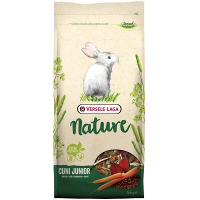 Miscela Cuni Junior Nature per coniglietti nani - Cibo per piccoli animali Miscela Cuni Junior Nature per coniglietti nani - Cibo per piccoli animali