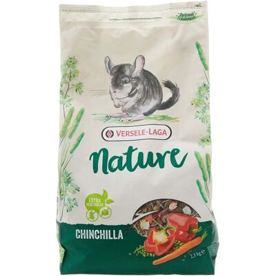 Versele-Laga Blandning För Chinchilla Nature 2,3 KG - Små husdjur, Torrfoder och Blandningar Versele-Laga Blandning För Chinchilla Nature 2,3 KG - Små husdjur, Torrfoder och Blandningar