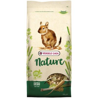 Versele-Laga Mix För Degus Degu Nature - Smådjurfoder Versele-Laga Mix För Degus Degu Nature - Smådjurfoder