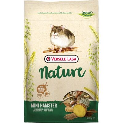 Versele-Laga Mini Hamster Nature Snack - Kjæledyrfôr Versele-Laga Mini Hamster Nature Snack - Kjæledyrfôr