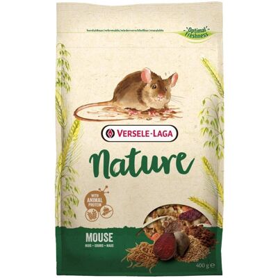 Versele-Laga Mus Mix 400g - Smådyrfôr Versele-Laga Mus Mix 400g - Smådyrfôr