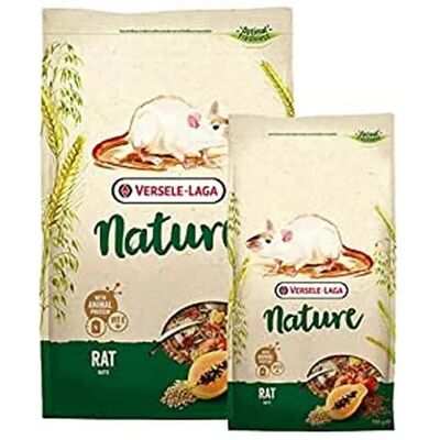 Versele-Laga Naturlig Rattemat - 700g Versele-Laga Naturlig Rattemat - 700g