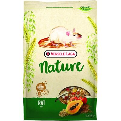 Versele-Laga Rat Nature Mix - Husdjurmat Versele-Laga Rat Nature Mix - Husdjurmat