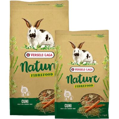 Versele-Laga Mix Für Kaninchen Fibrefood Cuni - Kleintiere - Trockenfutter Versele-Laga Mix Für Kaninchen Fibrefood Cuni - Kleintiere - Trockenfutter
