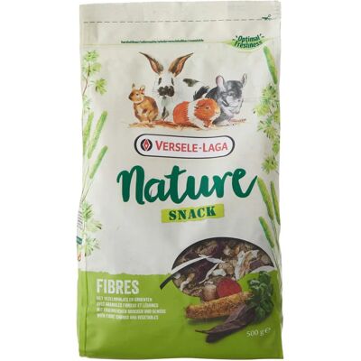 Versele-Laga Nature Snack Fibres 500 gram Versele-Laga Nature Snack Fibres 500 gram