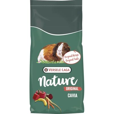 Cibo per cavie Versele-Laga - Miscela Naturale 18kg Cibo per cavie Versele-Laga - Miscela Naturale 18kg