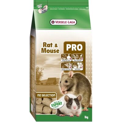 VERSELE-LAGA Omnivore Pellets - Ratten & Maus - 20kg VERSELE-LAGA Omnivore Pellets - Ratten & Maus - 20kg