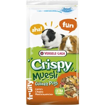 Versele-Laga Knusprige Müsli Meerschweinchen - Kleintierfutter Versele-Laga Knusprige Müsli Meerschweinchen - Kleintierfutter