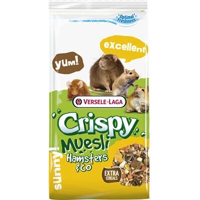 Versele-Laga Muesli Croccante - Snack, 2.75kg - Hamster, Rat Versele-Laga Muesli Croccante - Snack, 2.75kg - Hamster, Rat