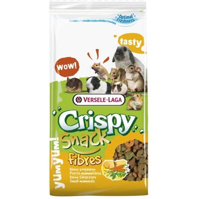 Versele-Laga Krok Crispy - Litet djur / Extruderade spannmål och baljväxter 650g Versele-Laga Krok Crispy - Litet djur / Extruderade spannmål och baljväxter 650g