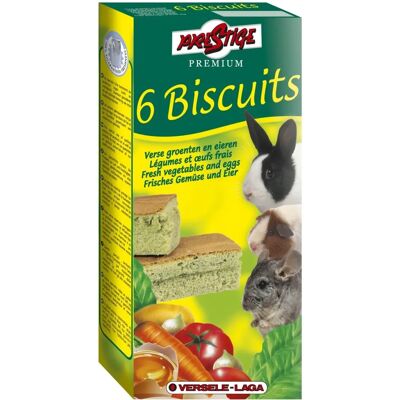 Nourriture pour Lapins VERSELE-LAGA - Légumes & Œufs - 70g - Publicité Nourriture pour Lapins VERSELE-LAGA - Légumes & Œufs - 70g - Publicité
