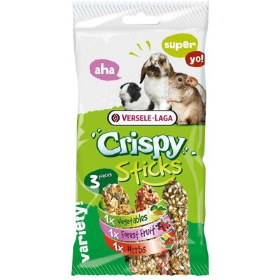 Versele-Laga Növényevők Ropogós Pálcikák - Snack Versele-Laga Növényevők Ropogós Pálcikák - Snack