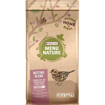Versele-Laga - Menu Nature Nesting - 2,5kg - Mélange de nidification - Aliments pour oiseaux Versele-Laga - Menu Nature Nesting - 2,5kg - Mélange de nidification - Aliments pour oiseaux