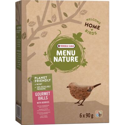 Versele-Laga - Gourmet Balls with Berries Mixture 540 g Versele-Laga - Gourmet Balls with Berries Mixture 540 g