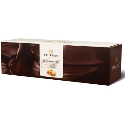 Callebaut Ciemne Paluszki Czekoladowe - 8 cm, 1,6 kg Callebaut Ciemne Paluszki Czekoladowe - 8 cm, 1,6 kg