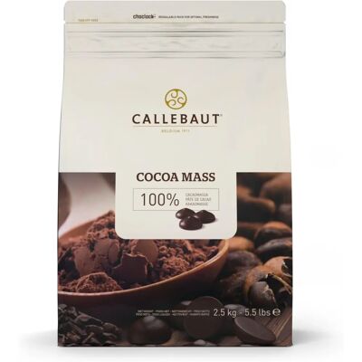 Callebaut Kakaomasse Easimelt - Kakaomasse Callebaut Kakaomasse Easimelt - Kakaomasse