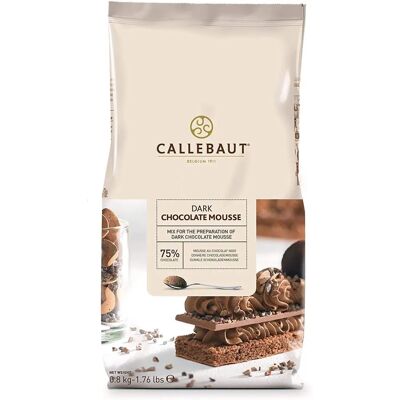 Callebaut - Čokoládová pena - 800 g - Chocolate mousse Callebaut - Čokoládová pena - 800 g - Chocolate mousse