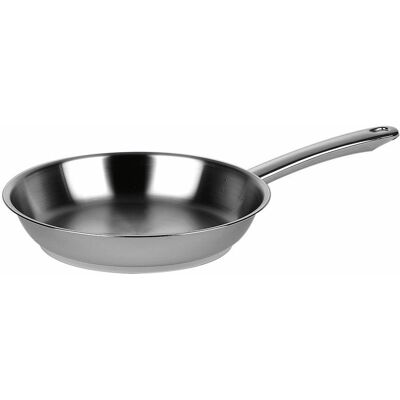 Riess 1814-043 Padella multiuso - Rotonda in acciaio inox Riess 1814-043 Padella multiuso - Rotonda in acciaio inox