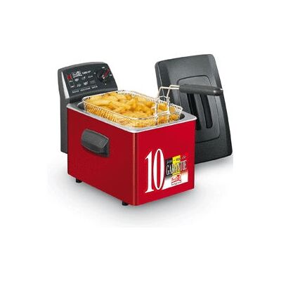 Fritel SF 4153 - Rot - Frituurpan Fritel SF 4153 - Rot - Frituurpan